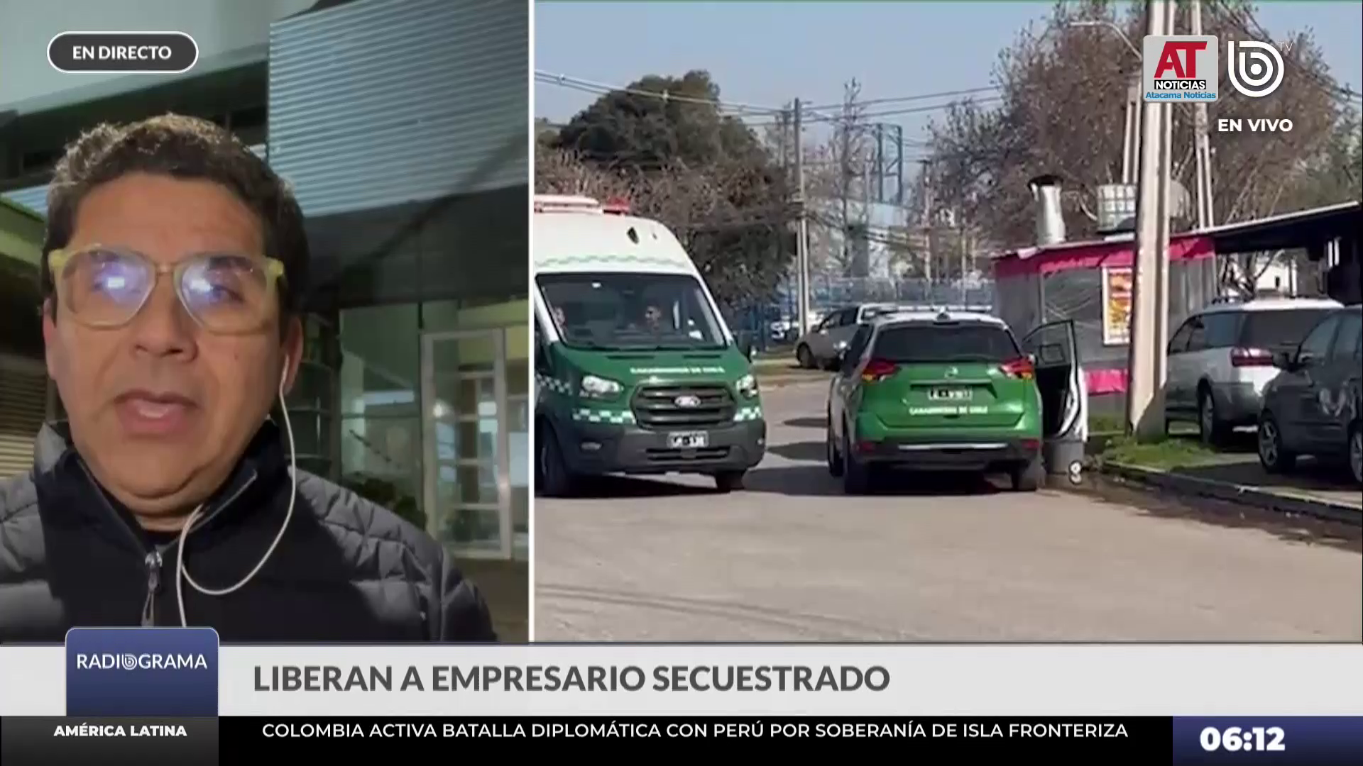 Watch Atacama Noticias