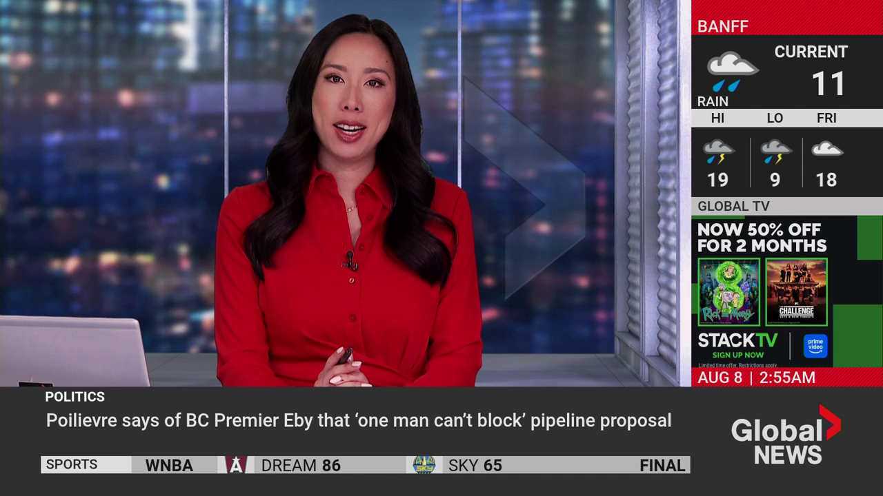 Watch Global News Calgary