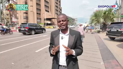 Watch Geopolis TV