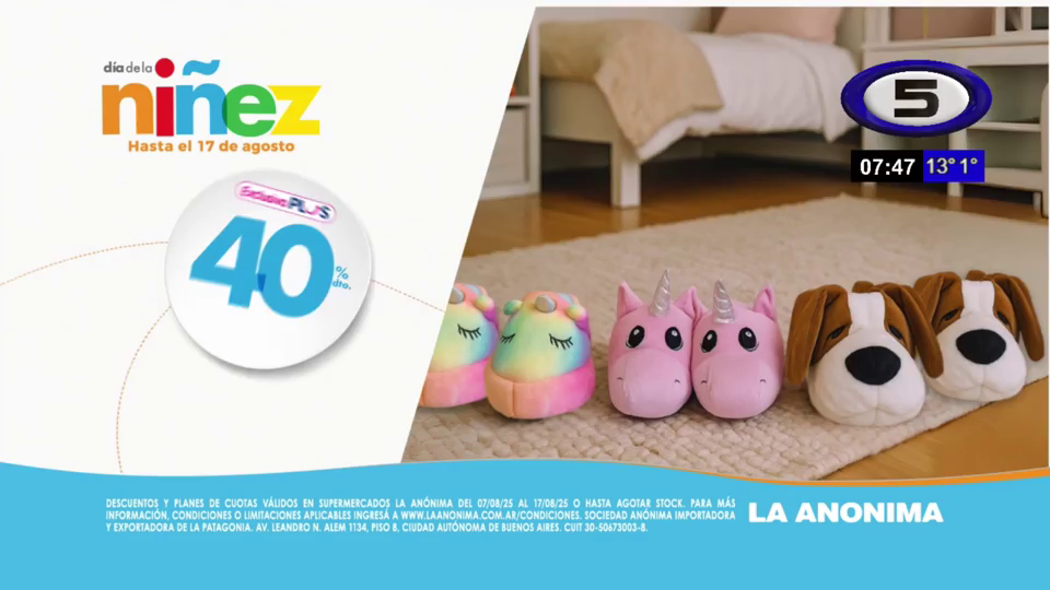 Watch Canal 5 Pico Truncado