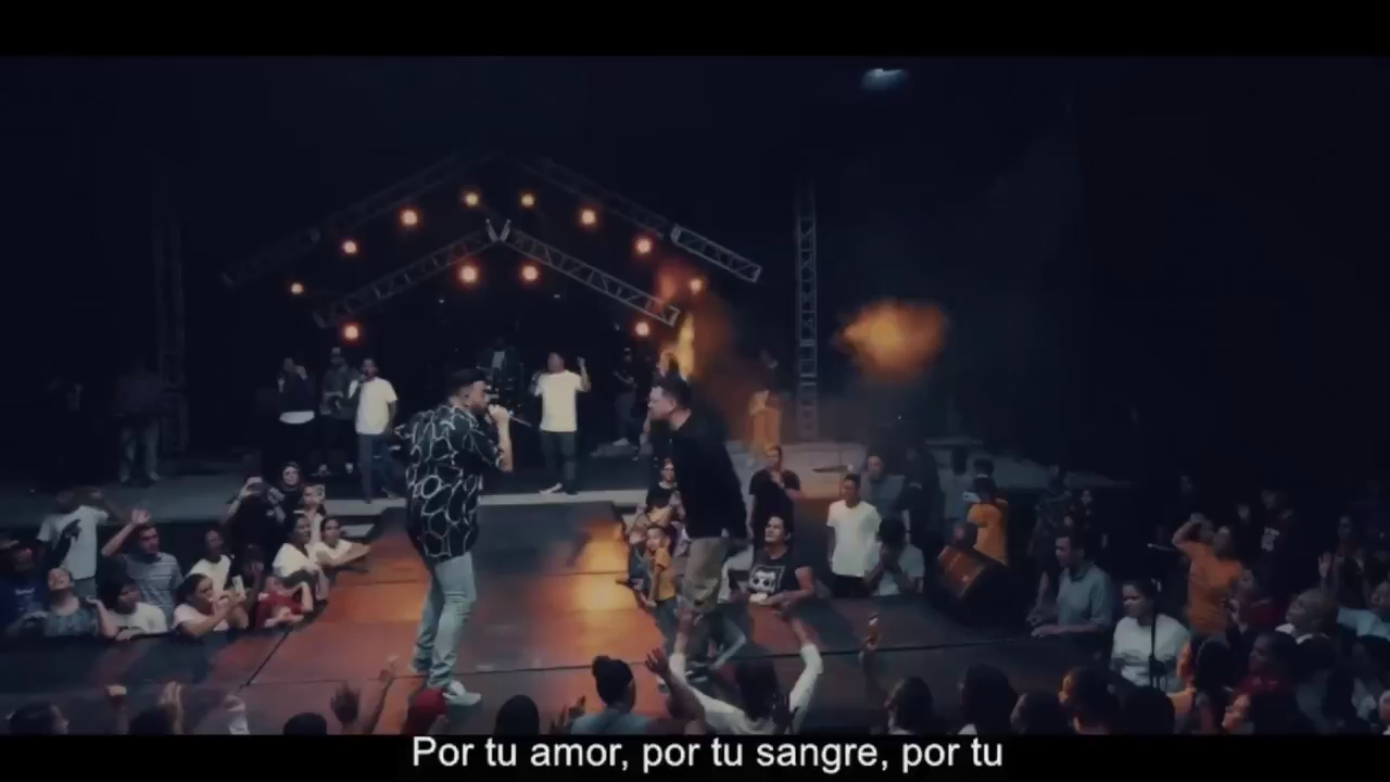 Watch Pura Palabra