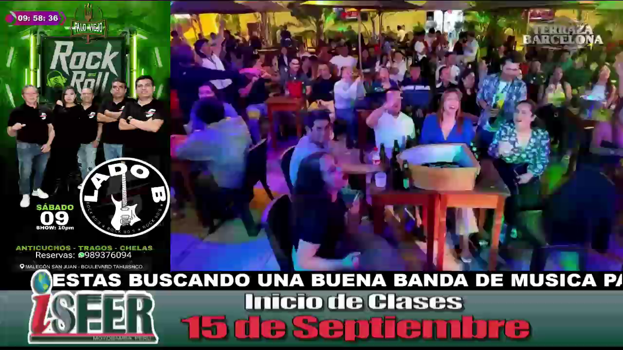 Watch Controversia TV