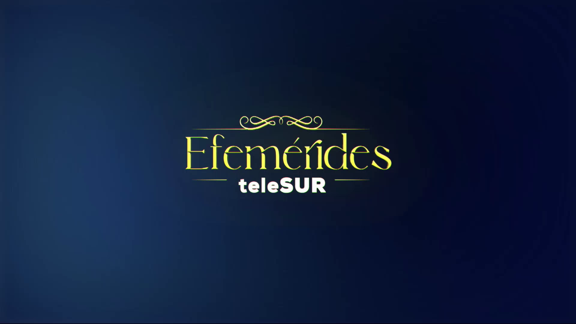 Watch teleSUR