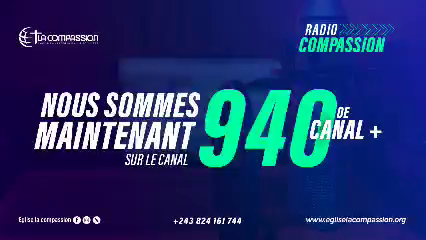 Watch Compassion TV
