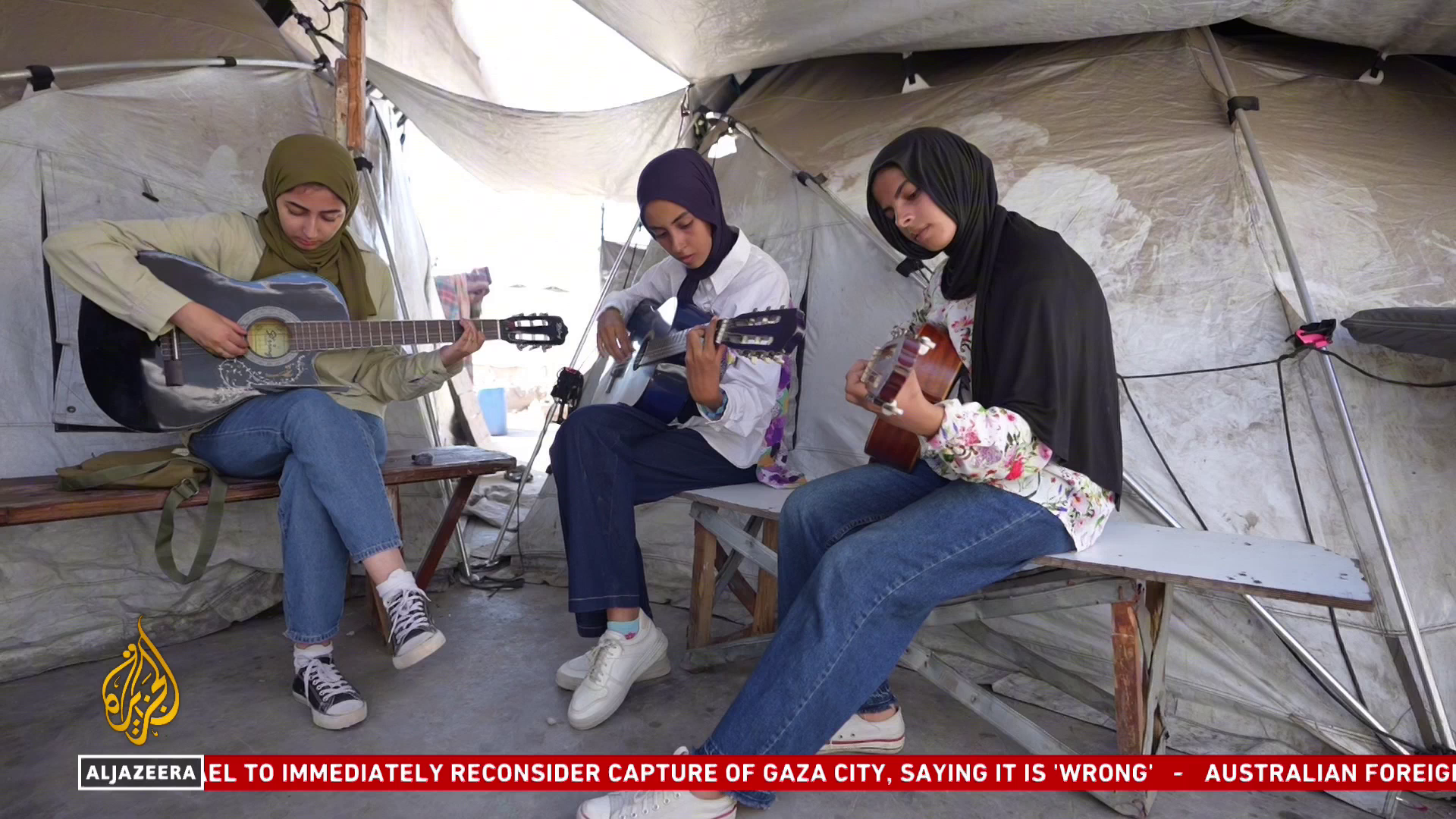 Watch Al Jazeera English