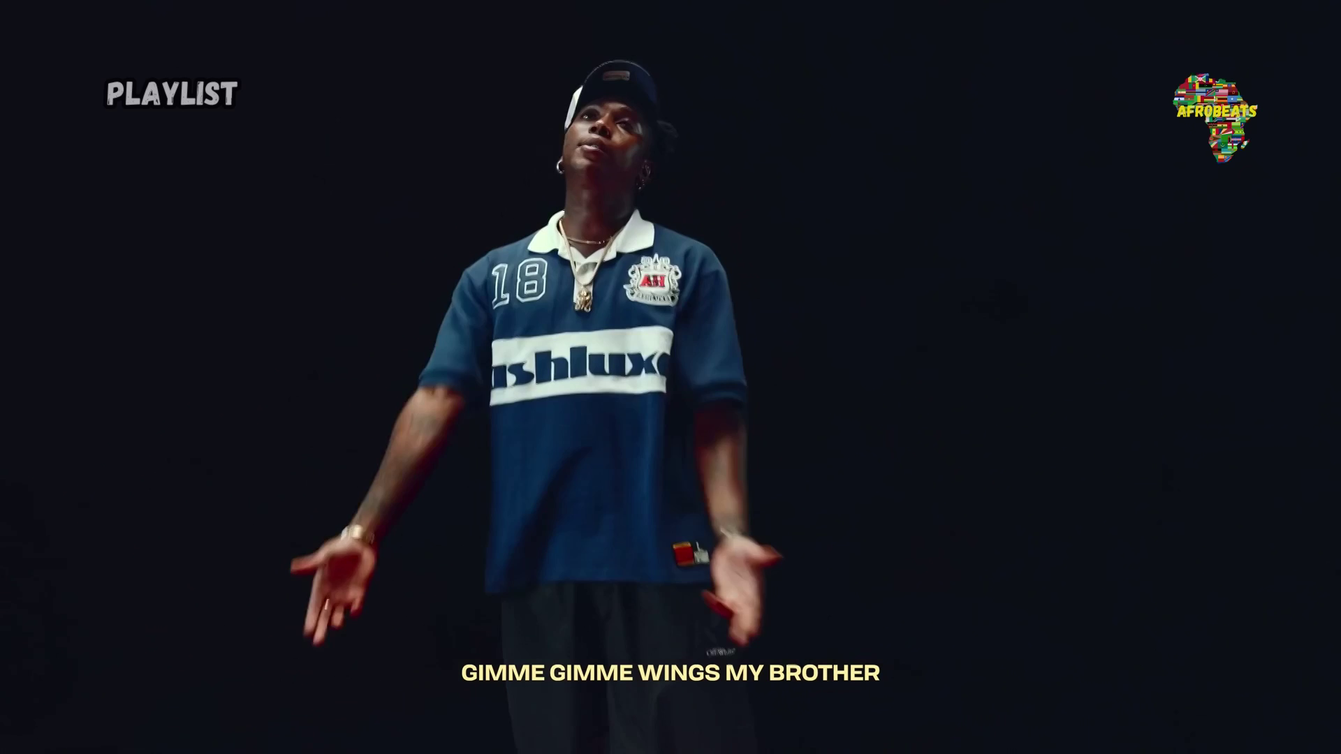 Watch Afrobeats