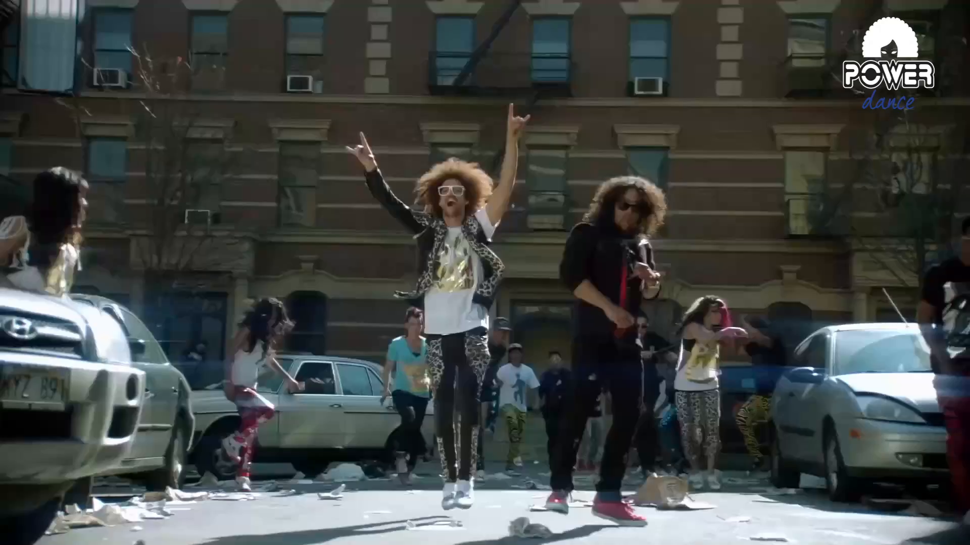 Watch Power Dance