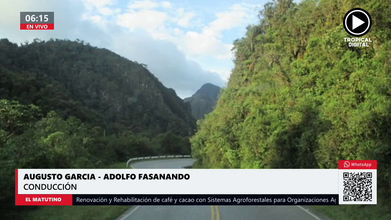Watch Radio Tropical Tarapoto