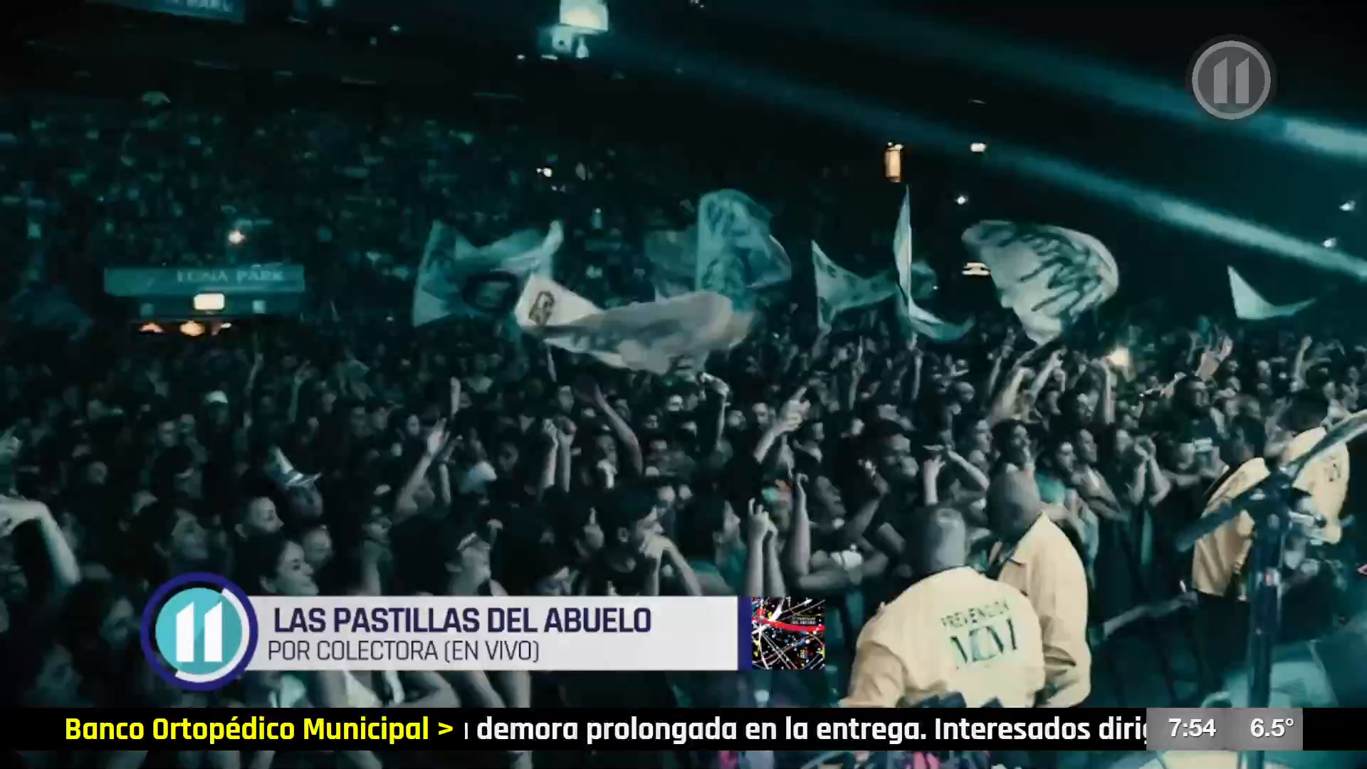 Watch Canal 11 de la Costa