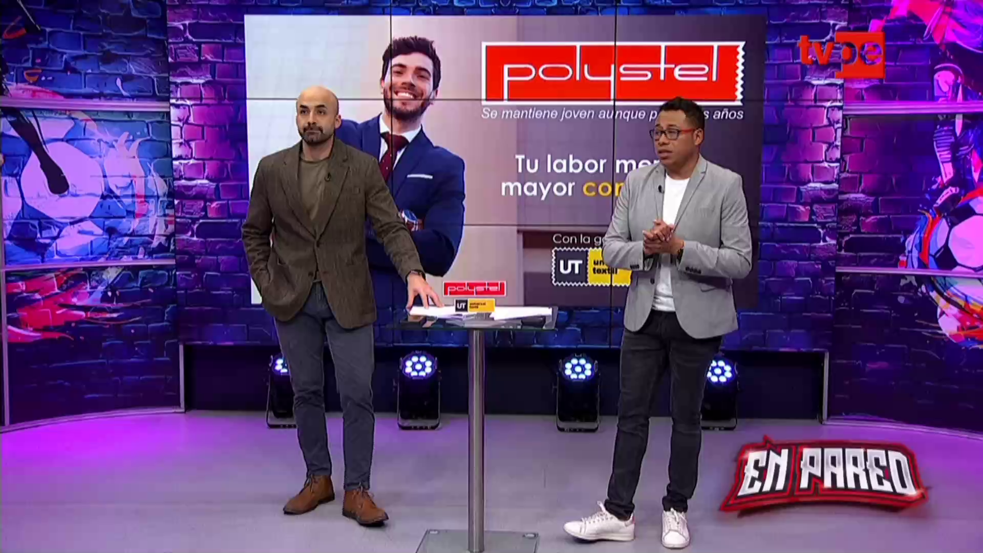 Watch TV Peru