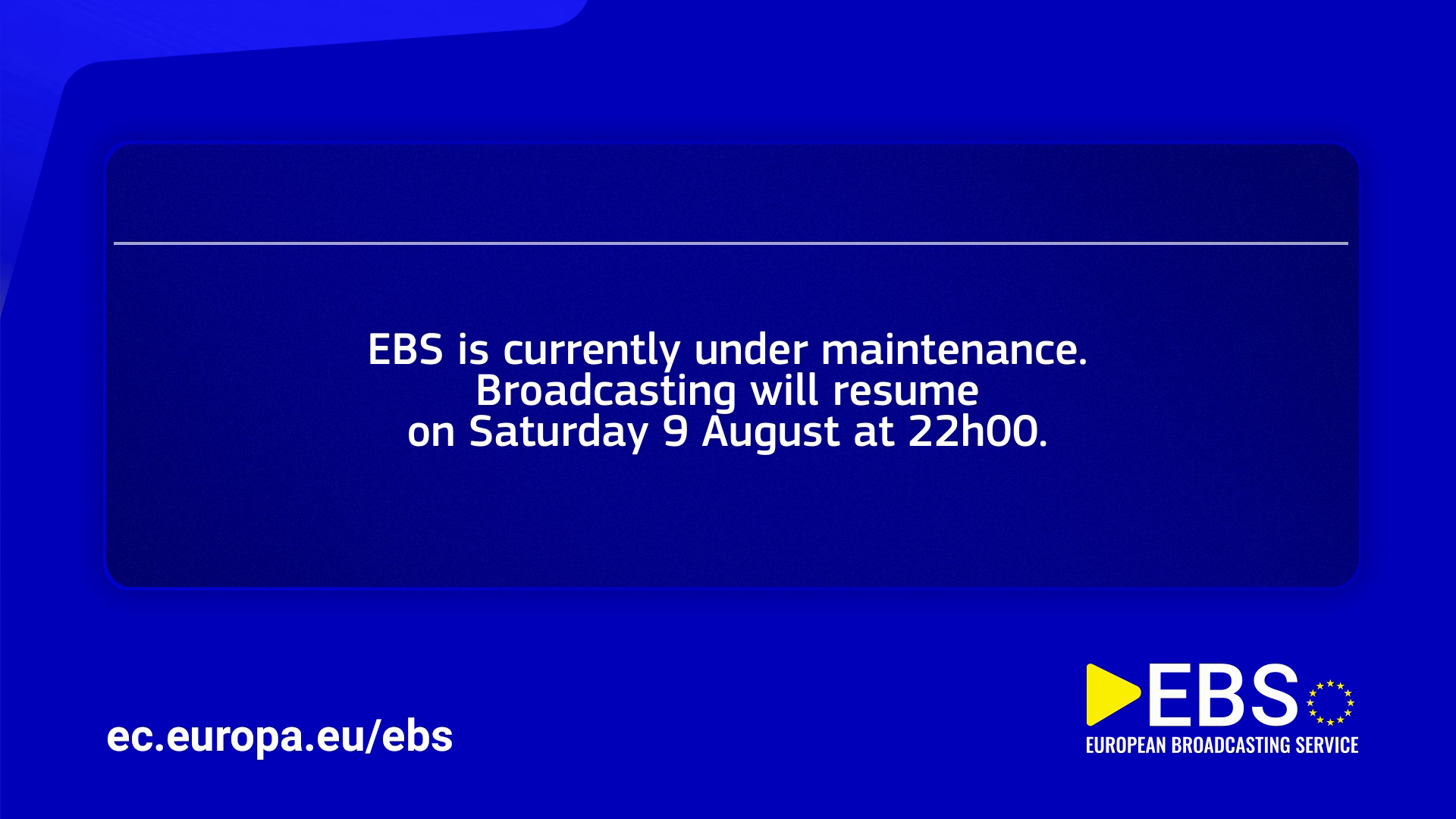 Watch EbS