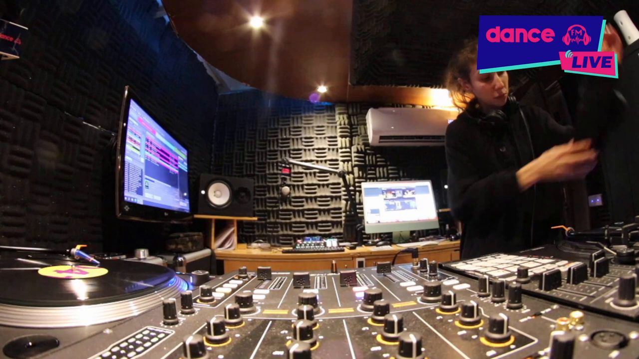 Watch Dance FM