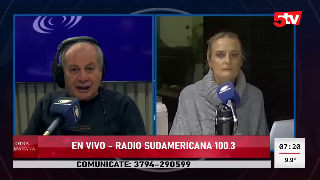 Watch 5TV Corrientes